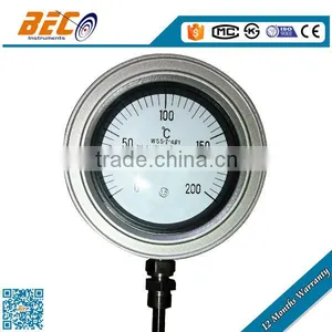 Well Quality Oven Temperature Meter,universal Bimetal Thermometer thumbnail-1