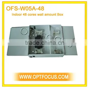 48 Core Rack Mount 19 Fiber Optic Odf thumbnail-1