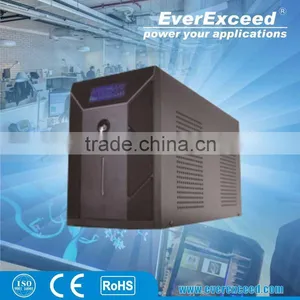 EverExceed UPS Price Line Interactive 0-10m Transfor Time UPS 0.5-3KVA From China Shenzhen thumbnail-2