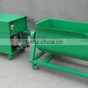 CLC Block Foam Making Machine thumbnail-1