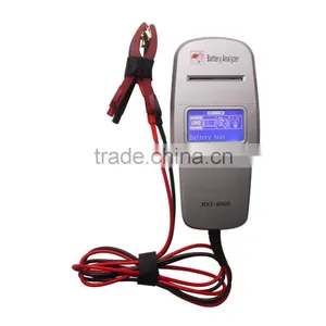 2016 Car Digital Battery Analyzer With Printer Built-in MST-8000 Battery Tester Machine,Mst 8000 Battery Testing Tool thumbnail-2