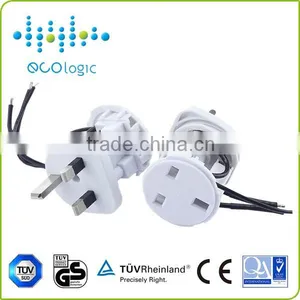 ODM Universal USUKFrenchGermanAustraliaItalianSwiss Power Plug With Socket thumbnail-3