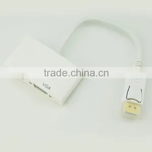 Manufactory 1080p dp to Hdmi Vga Cable for Monitor thumbnail-4
