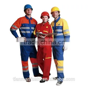 2015 New Arrival Reflective Workwear Suit Quality High Visibility Safefy Workwear OEM ODM Factory thumbnail-1