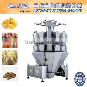 Automatic Chips Weighing Filling Machine thumbnail-1
