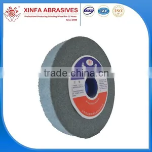 Hot Quality Brown Aluminum Oxide Flat Grinding Wheel for Sale thumbnail-4