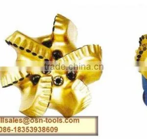 Diamond Head Pdc Drill Bit Coal Ore Mining, API Standard Quality Choice thumbnail-4