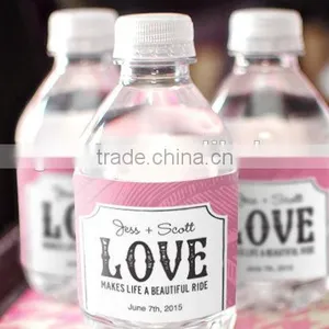 Custom Decal Labels for Bottle Package Label Strong Adhesive Cup Sticker Printed thumbnail-4