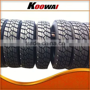 China Radial Truck Tyre 12r16.5 thumbnail-1