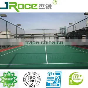 High Elasticity Tennis Court Paint thumbnail-2