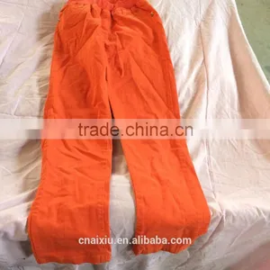 China Second Hand Clothes Kids Pants,used Kids Clothes Wholesale thumbnail-3