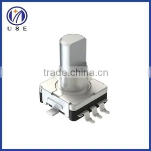 2015 New SMD Rotary Encoder With Switch (EC11S) thumbnail-2