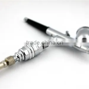 AIRBRUSH 1/8" AIR IN-LINE MINI FILTER AIRBRUSH MALE & FEMALE ENDS thumbnail-3