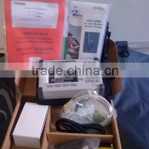 Anritsu Handheld Cable and Antenna Analyzer/ Anritsu Site Master S331L on Promotion thumbnail-4