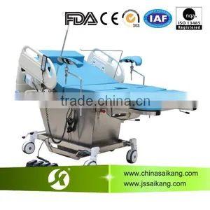 Easy Operated Operating Table, Electric Operating Table, Surgical Operating Table thumbnail-3
