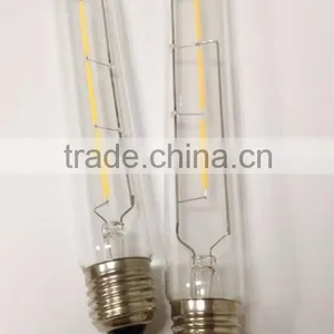 Edison Lamp Vintage Retro T30 3watt/4 Watt/2watt/ LED Filament Bulb E14S 220V 110V us UK Led Light With Dimmable thumbnail-4