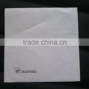 Virgin Wood Pulp Material Restaurant Tissue Napkin thumbnail-5