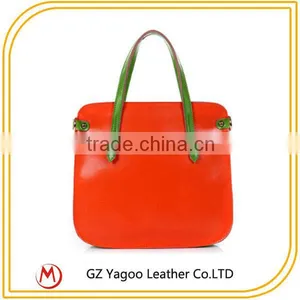 The Chain Aslant Cool Fashion Tide Bag 2014 Designer Bag Handbags for Girls and Women thumbnail-1