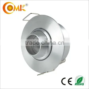 China Supplier Aluminum Round Spot Led Light thumbnail-1