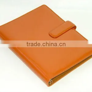 a4 Spiral Notebook Blank Plastic Cover Spiral Notebook thumbnail-5