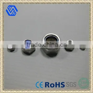 China Supplier Hot Sale Stainless Steel Nylon Hex Set Nuts for Furniture Shenzhen thumbnail-4