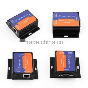 USR-TCP232-200 Embedded Ethernet Module RS232 to TCPIP/ Ethernet Converter thumbnail-2