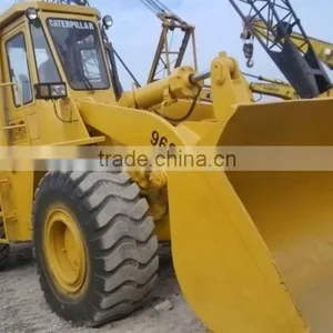 CAT 966E 966F 966G 966H 950E 950F 950G 950H 980C 980F 980G 980H 936E 936F 938F 938G 910 USED CATERPILLAR WHEEL LOADERS ON SALE thumbnail-1