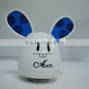Innovative Awesome HiFi Sound Vibration Speaker With Touch Button thumbnail-1