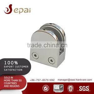 Stainless Steel Glass Clamp for Frameless Glass Railing thumbnail-1