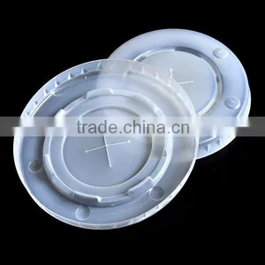 Hot Sale Cold Paper Cups Plastic Lids With Hole thumbnail-2
