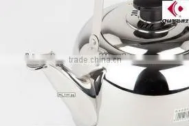 Stainless Steel Charms Tea Pot Kettle thumbnail-1