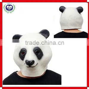 Hot Selling Full Face Pug Dog Latex Full Head Mask thumbnail-6