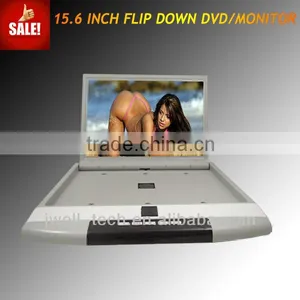 Car Mounted Monitor With Hdmi Input Car 15" Roof Mount Monitor thumbnail-1