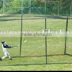 Batting Cage Set Baseball Batting Cage Durable Steel Frame thumbnail-1