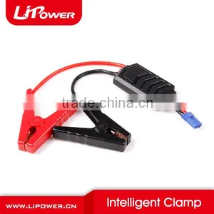 Professional 12v Car Jump Starter Alligator Clip for Emergency Starting thumbnail-4