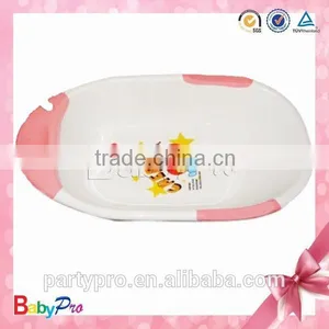 China Ningbo Hot Sale Eco-friendly Baby Bathtub thumbnail-1