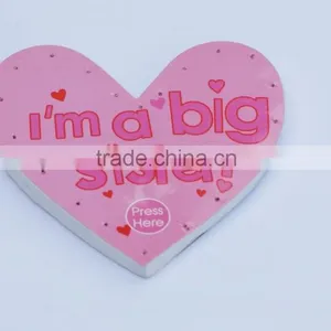 Wholesale Led Musical Greeting Card for Festival thumbnail-1