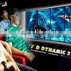 JLDH-0002 Most Popular 7D Cinema Simulator of Simulation Dinosaur thumbnail-1