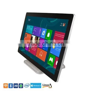 21.5 Inch Capacitve/saw Touch All in One PC thumbnail-2