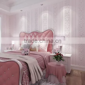 New Designer Decorative Wallpaper Cheap Price 3d Wall Wallpaper thumbnail-1