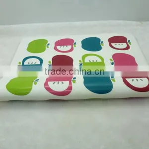 Newest !Eco-friendly ! High Quality Round Silicon Table Mat / Pot Mat / Hot Pad thumbnail-1