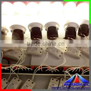 2016 Epistar LED COB Downlight, LED COB Ceiling Light thumbnail-3