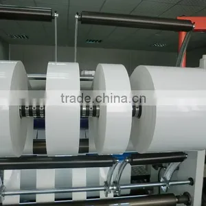100um Self Adhesive Transparent PVC Label Material thumbnail-2
