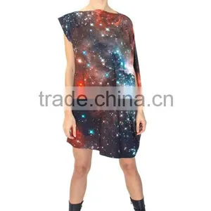 OEM Welcomed High Quality Dress Women Sexy Casual Dress thumbnail-1