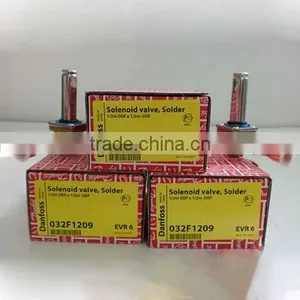 EVR Hydraulic Solenoid Valve Top Quality Water Solenoid Valve for Sale thumbnail-4