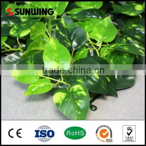 Artificial Screen Leaf Boxwood Leaves Vine Plants thumbnail-1
