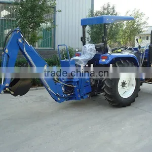 LW-68
 Backhoe Tractor thumbnail-1
