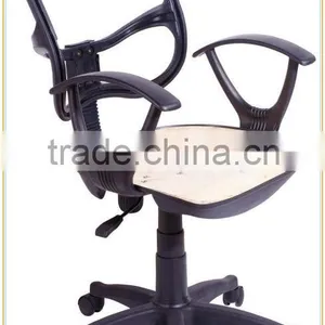 Black Office Computer Chair thumbnail-1