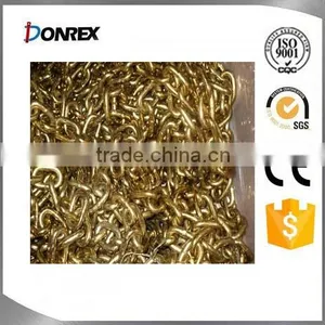 G80 DIN EN 818-2 Lifting Chain With Hooks thumbnail-5