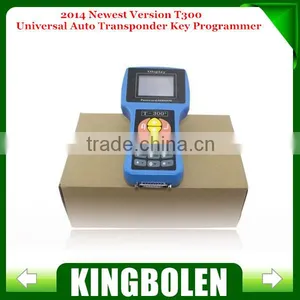 2014 HOT SELLING Top Rated T300 Key Programmer T-300 Programmer Read IMMO/ECU T300 Key Enlish/Spanish in Stock thumbnail-1